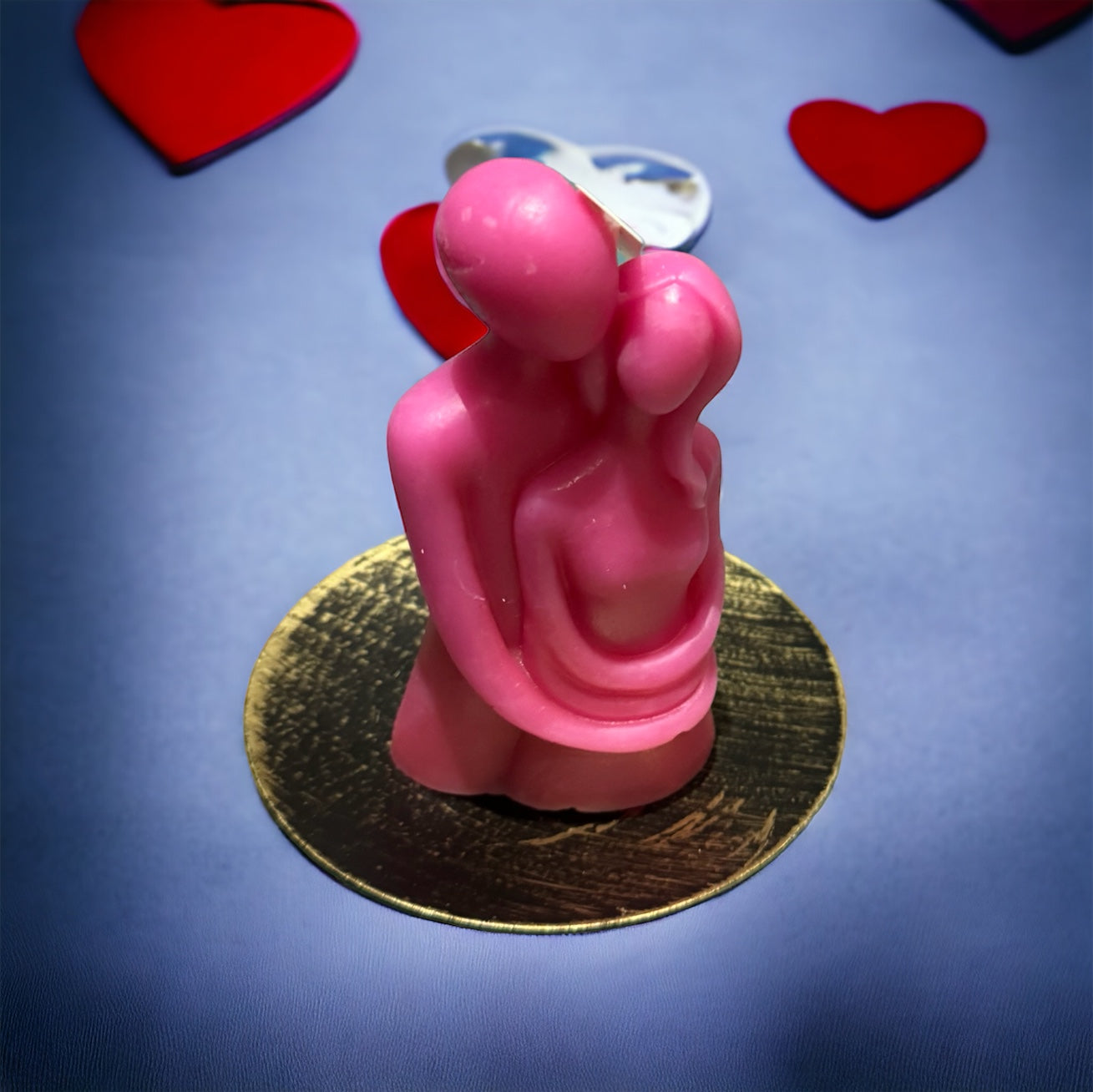 Sweethearts Candle