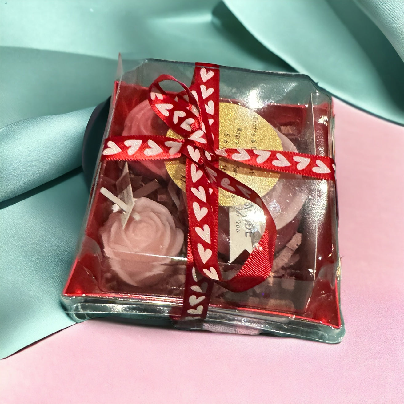 3 Roses Gift Bundle